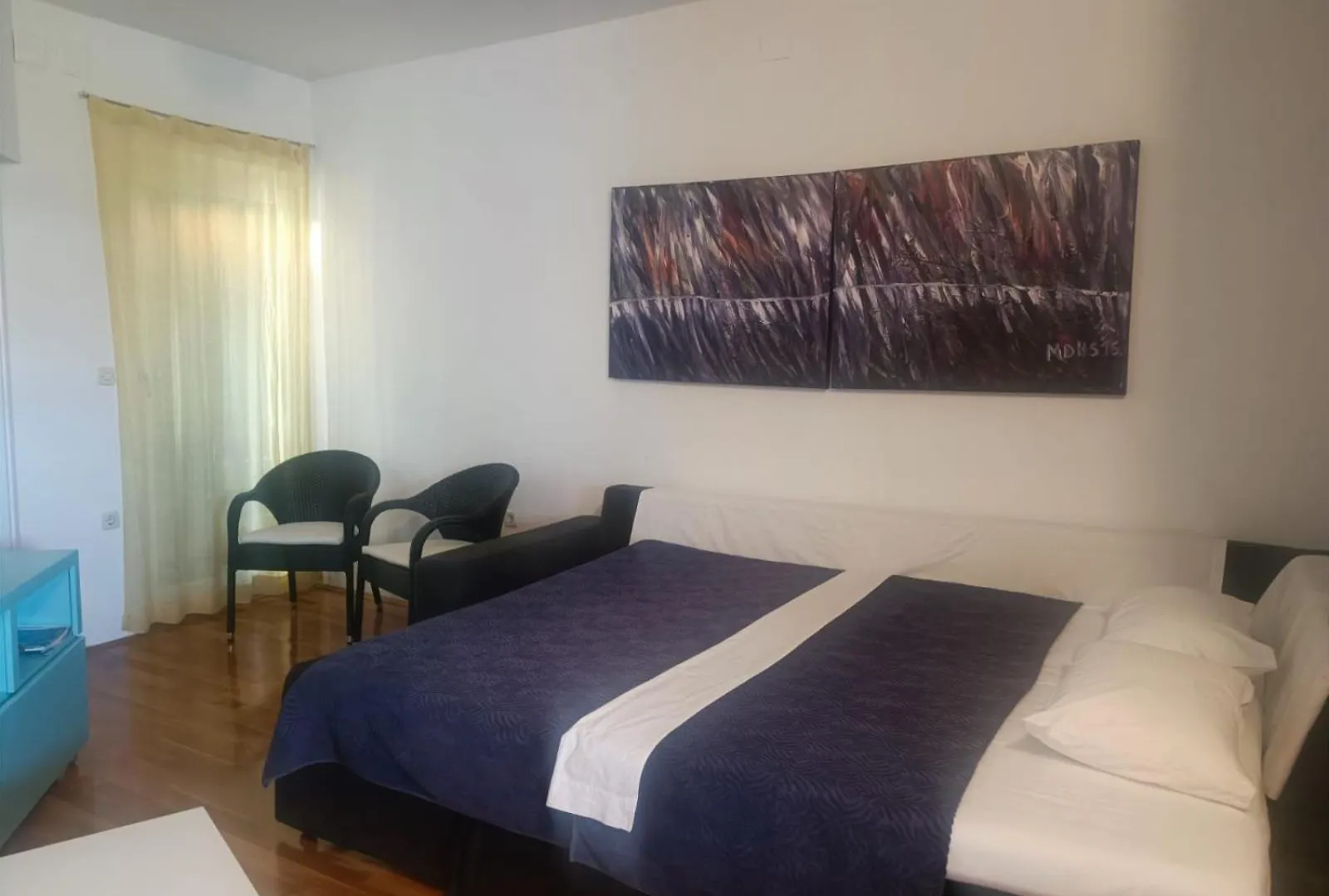 Apartment Apartmani Labud Sukosan