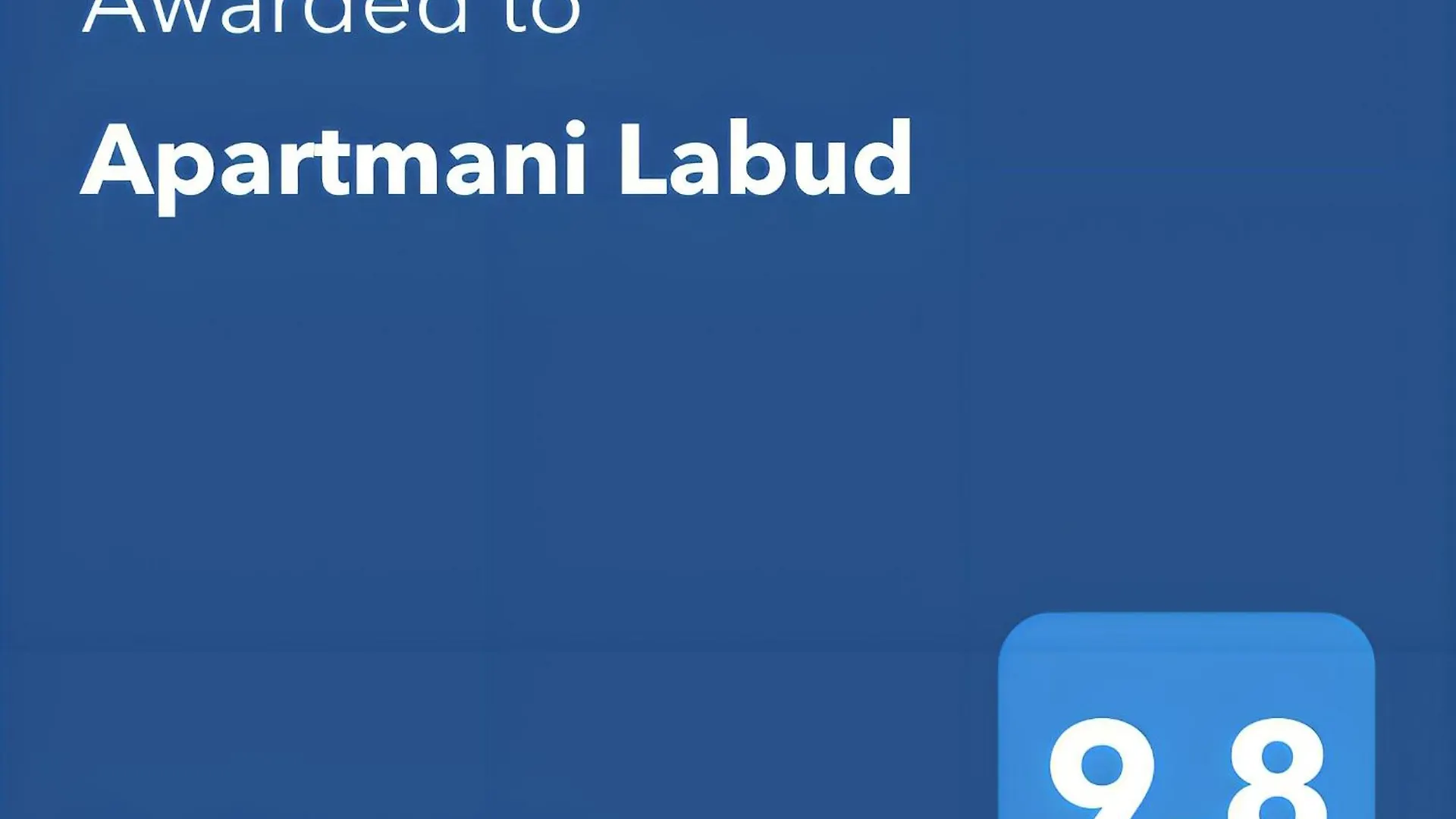 Apartmani Labud Sukosan