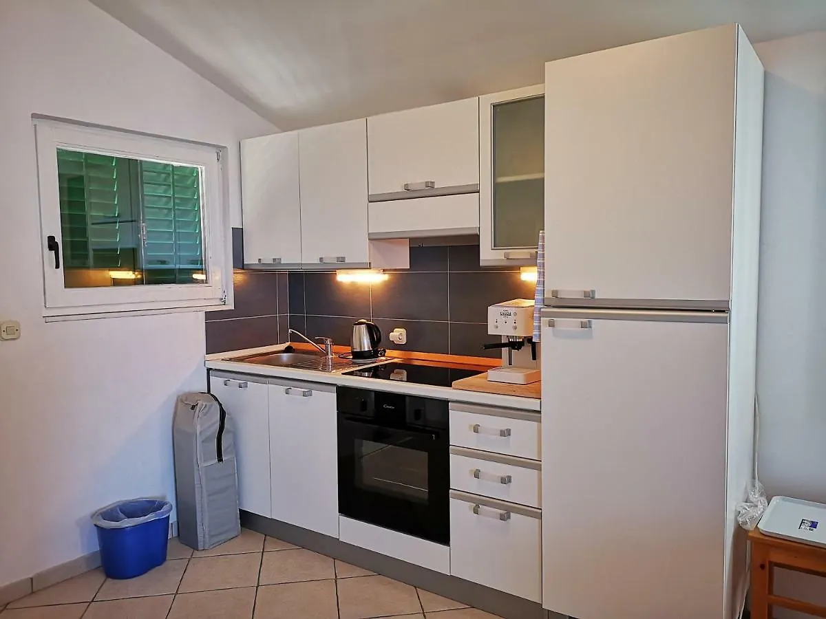 Apartmani Labud Sukosan