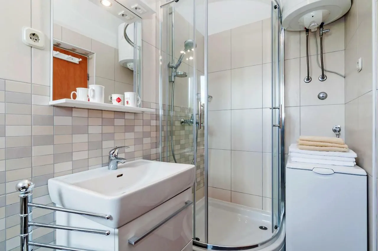 Apartmani Labud Sukošan