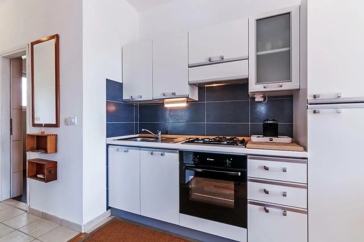 Apartmani Labud Sukošan