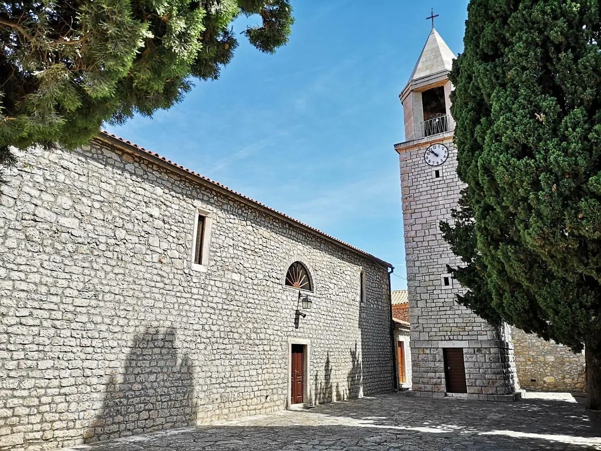 Apartmani Labud Sukošan Kroatien